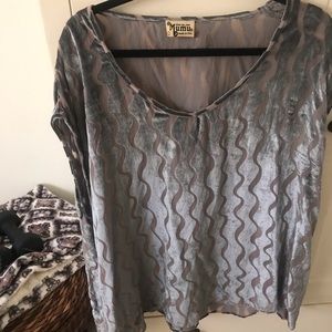 Velvet Show Me Your Mumu Tunic